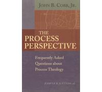 John B. Jr. Cobb Jeanyne B. Slettom The Process Perspective (Copertina rigida)