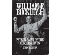 John B. Judis William F. Buckley, Jr. (Tascabile)