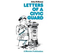 John B Keane Letters of a Civic Guard (Tascabile)