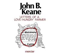 John B. Keane Letters of a Love-Hungry Farmer (Tascabile)