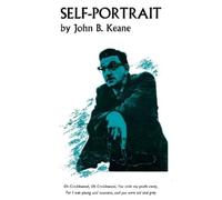 John B Keane Self-Portrait (Tascabile)