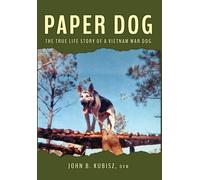John B Kubisz Paper Dog (Copertina rigida)