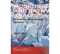 John B. Little Modeling and Data Analysis (Copertina rigida)