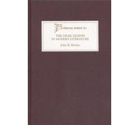 John B. Marino The Grail Legend in Modern Literature (Copertina rigida)