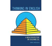 John B. Muciaccia Thinking in English (Copertina rigida)