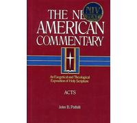 John B. Polhill Acts (Copertina rigida)