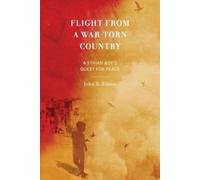 John B. Simon Flight from a War-Torn Country (Tascabile)