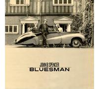 John B. Spencer - Bluesman