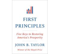 John B. Taylor First Principles (Tascabile)