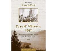John B. Taylor Mont Pèlerin 1947 (Copertina rigida)