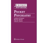 John B. Taylor Scott R. Beach Judith Puckett Pocket Psychiatry (Anello, filo)