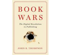 John B. Thompson Book Wars (Copertina rigida)