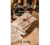 John B White Dear John (Copertina rigida)