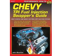 John Baechtel Chevy TPI Fuel Injection Swapper's Guide (Tascabile)