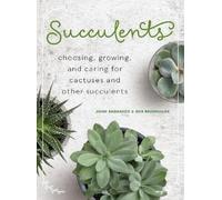 John Bagnasco Bob Reidmuller Succulents (Copertina rigida)