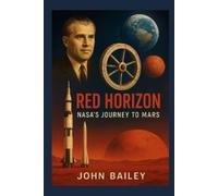 John Bailey Red Horizon (Tascabile) Space Stations
