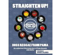 John Bailey Straighten Up Boss Reggae From Pama (Tascabile)