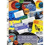 John Bailey THE BOSS Ska RockSteady Reggae Trivia quiz book (Tascabile)