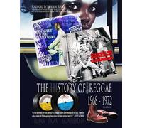 John Bailey The History Of Skinhead Reggae 1968-1972 Softcover Coffe (Tascabile)