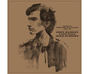 John Baizley/Nate Hall/Mike Scheidt Songs of Townes Van Zandt - Volume II (CD)
