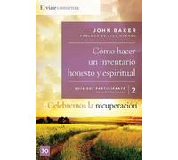 John Baker Celebremos La Recuperación Guía 2: Cómo Hacer Un Inventar (Tascabile)