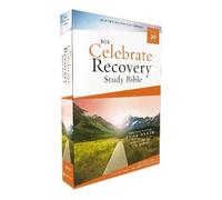 Rick Warren NIV, Celebrate Recovery Study Bible, Paperback, Comfort (Tascabile)