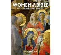 John Baldock Women in the Bible (Copertina rigida) (PRESALE 01/09/2026)