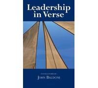 John Baldoni Leadership in Verse (Copertina rigida)