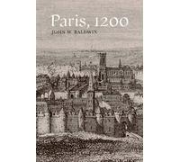 John Baldwin Paris, 1200 (Copertina rigida)
