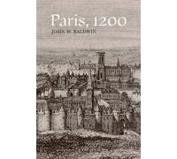 John Baldwin Paris, 1200 (Copertina rigida)