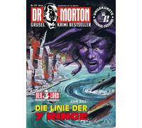 John Ball Dr. Morton Nr. 131: Die Linie der 7 Ringe (Dr. Morton: Gru (Tascabile)