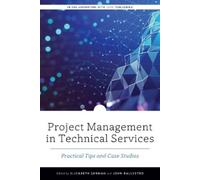 John Ballestro Project Management in Technical Services (Tascabile)