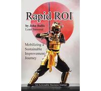 John Ballis Rapid ROI (Tascabile)
