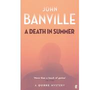 John Banville A Death in Summer (Tascabile)