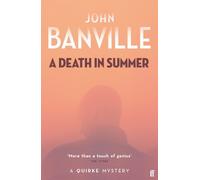 John Banville A Death in Summer (Tascabile)