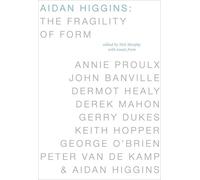 John Banville Aidan Higgins (Tascabile)