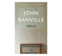 John Banville Athena (Tascabile) Frames