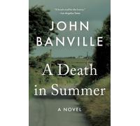 John Banville Benjamin Black A Death in Summer (Tascabile) Quirke
