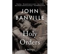 John Banville Benjamin Black Holy Orders (Tascabile) Quirke