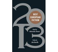 John Banville Best European Fiction 2013 (Tascabile) Best European Fiction