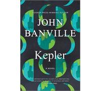 John Banville Kepler (Tascabile)