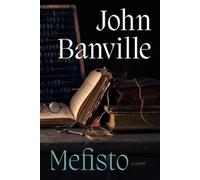 John Banville Mefisto (Tascabile) (PRESALE 23/04/2026)