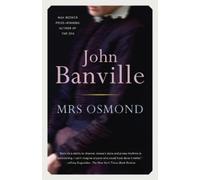 John Banville Mrs. Osmond (Tascabile)