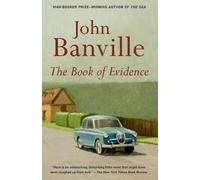 John Banville The Book of Evidence (Tascabile) Vintage International