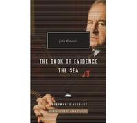John Banville The Book of Evidence, The Sea (Copertina rigida)