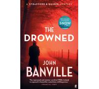 John Banville The Drowned (Copertina rigida) Strafford and Quirke