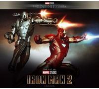 Marvel Studios' The Infinity Saga – Iron Man 2: The Art of the Movie: Iron Man – Titan Books