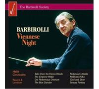 John Barbirolli Barbirolli: Vienesse Night (CD) Album