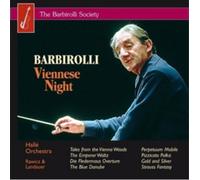 John Barbirolli Barbirolli: Vienesse Night (CD) Album