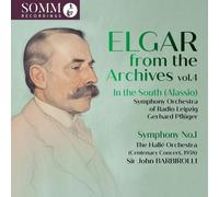 John Barbirolli / Hall\u00e9 Orchestra / Pfluger G - Elgar From The Archives ...